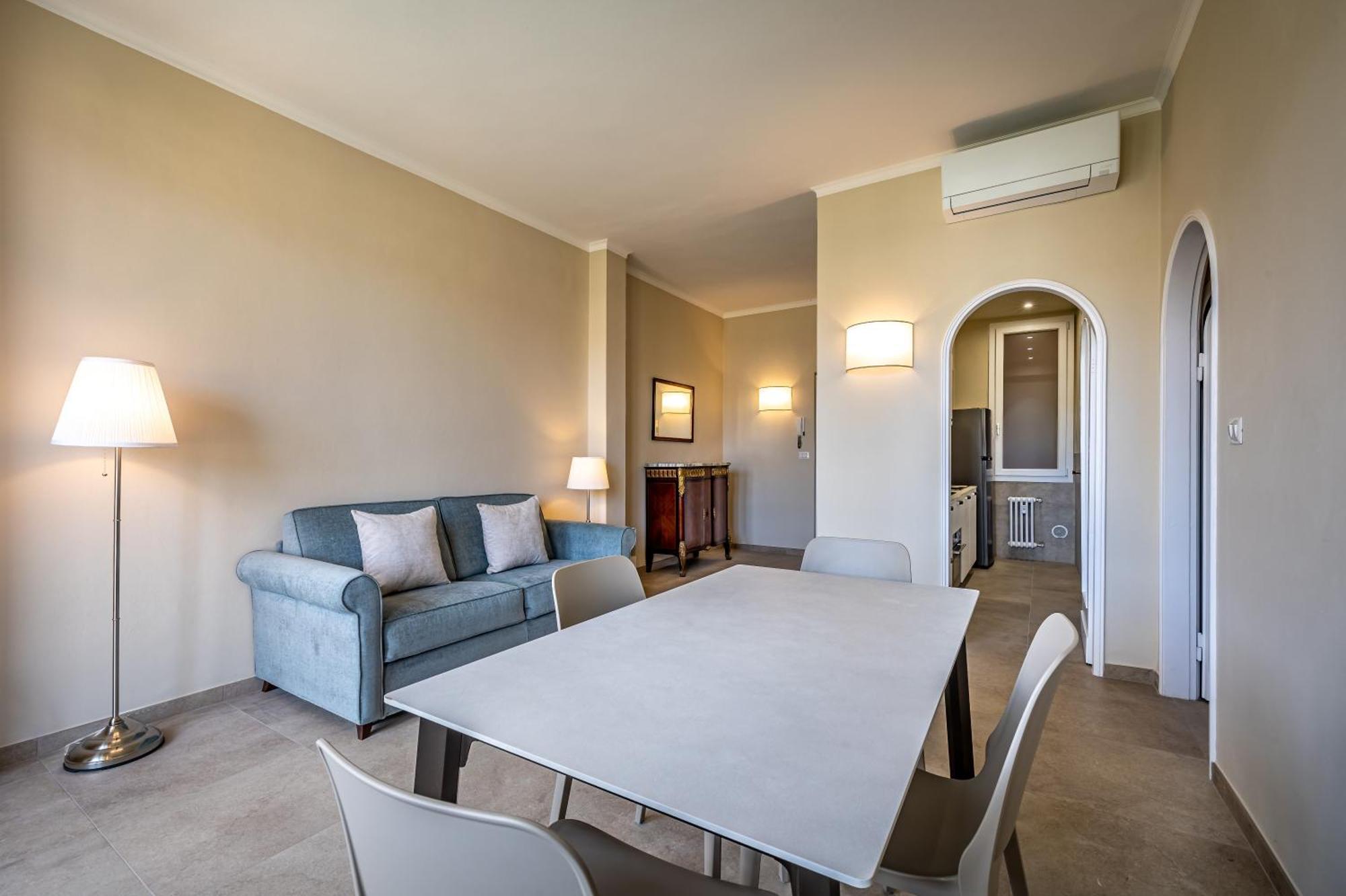 Yd Balcony On Pontevecchio View Appartement Florence Buitenkant foto